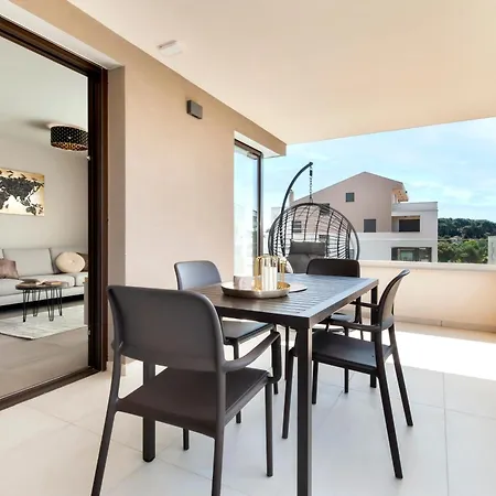 Apartment Salteria Iv Rovinj